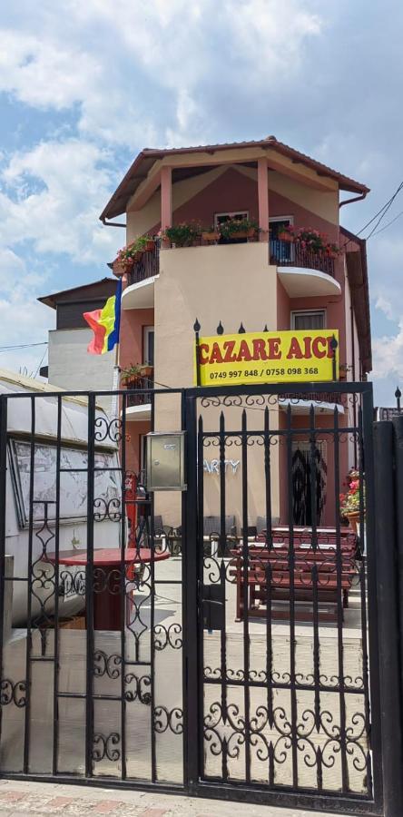 Hotel Casa Alexandru Două Mai Exterior foto